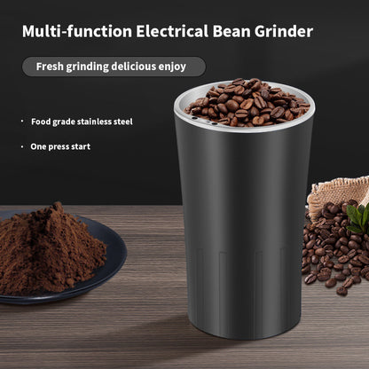 🎁Last Day Sale - 49% Off🔥Household Superfine Grinder - Multi-Grain Blending & Powdering Machine