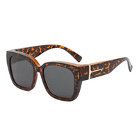 Tortoiseshell grey