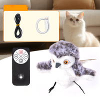 Snowy Owl (With Romote Control)