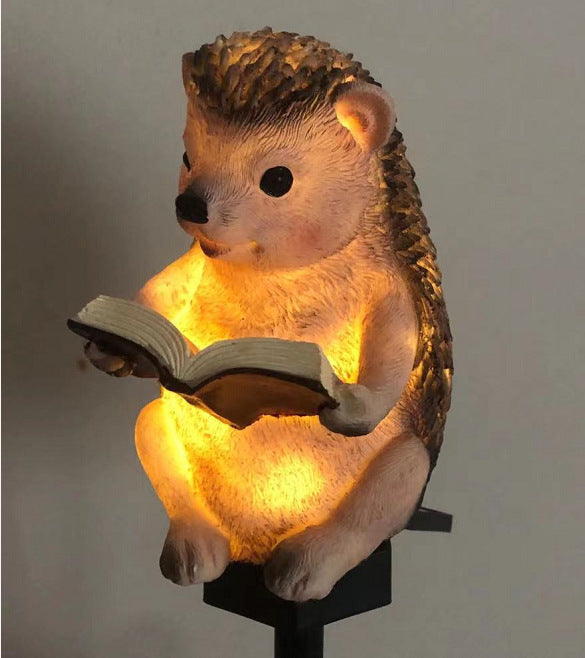 🔥 Waterproof Solar Owl Light