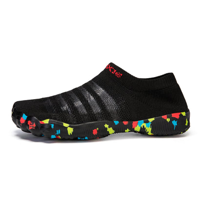 Quick Dry Water Shoes | Non-Slip Toe Protection Aqua Shoes for Beach & Water Sports