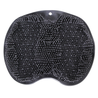 A perfect tool for bathing, rubbing feet and back