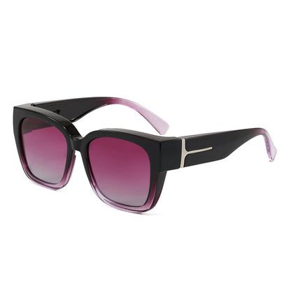 🕶️Fashionable polarized sunglasses