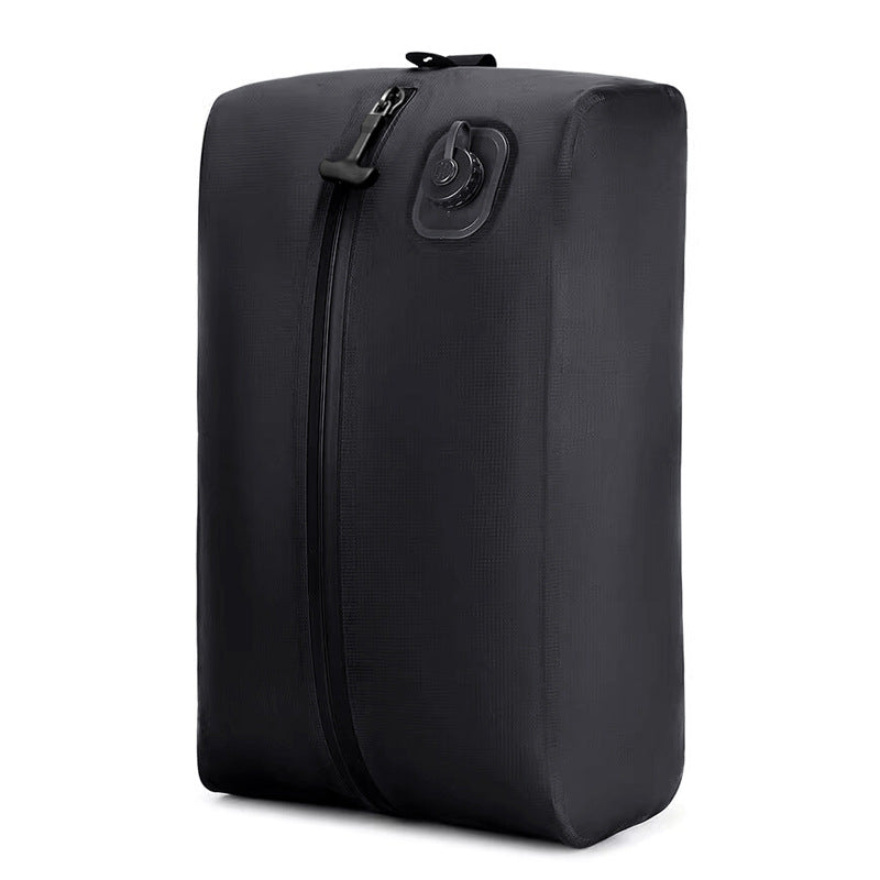⏳Time-Limited Special⏰One-Touch Vacuum Storage Bags - Pump-Free with USB-C Charging, Waterproof Airtight Compression for Clothes, Bedding, Travel Gear - Space Saver for Suitcases, Hiking & Camping