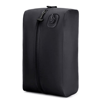 ⏳Time-Limited Special⏰One-Touch Vacuum Storage Bags - Pump-Free with USB-C Charging, Waterproof Airtight Compression for Clothes, Bedding, Travel Gear - Space Saver for Suitcases, Hiking & Camping