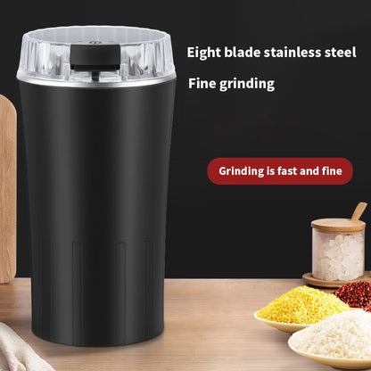 🎁Last Day Sale - 49% Off🔥Household Superfine Grinder - Multi-Grain Blending & Powdering Machine