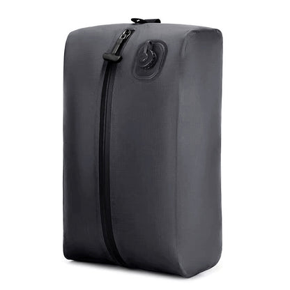 ⏳Time-Limited Special⏰One-Touch Vacuum Storage Bags - Pump-Free with USB-C Charging, Waterproof Airtight Compression for Clothes, Bedding, Travel Gear - Space Saver for Suitcases, Hiking & Camping