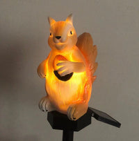 Squirrel Style