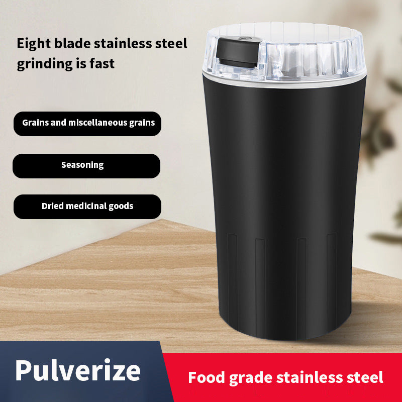 🎁Last Day Sale - 49% Off🔥Household Superfine Grinder - Multi-Grain Blending & Powdering Machine
