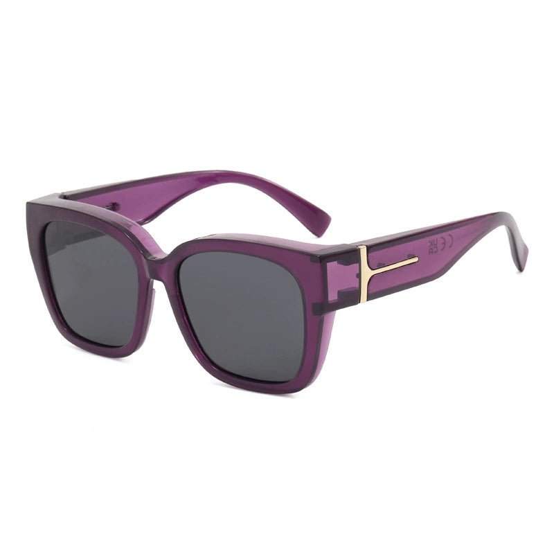 🕶️Fashionable polarized sunglasses