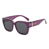 Purple grey