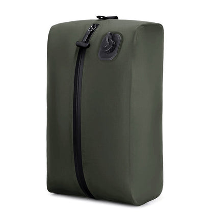 ⏳Time-Limited Special⏰One-Touch Vacuum Storage Bags - Pump-Free with USB-C Charging, Waterproof Airtight Compression for Clothes, Bedding, Travel Gear - Space Saver for Suitcases, Hiking & Camping