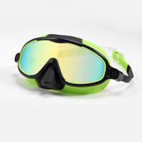 Camouflage Black and Green
