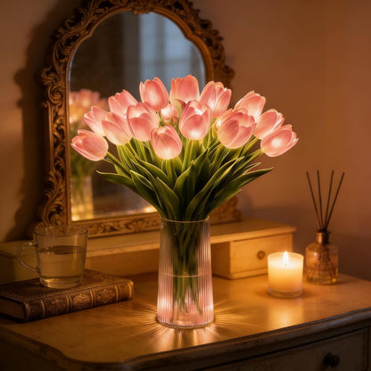 ⏳Time-Limited Special⏰Radiant Romantic Tulip Light