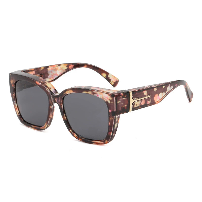 🕶️Fashionable polarized sunglasses