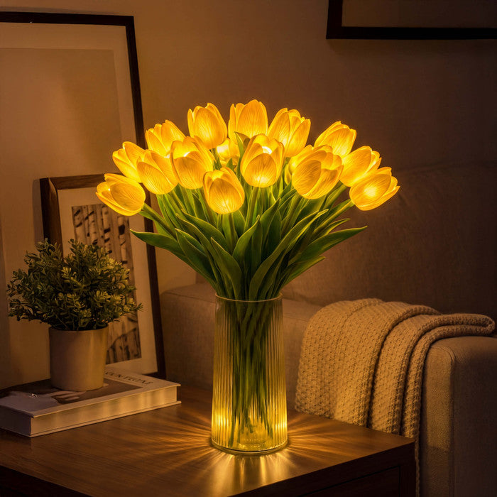 ⏳Time-Limited Special⏰Radiant Romantic Tulip Light
