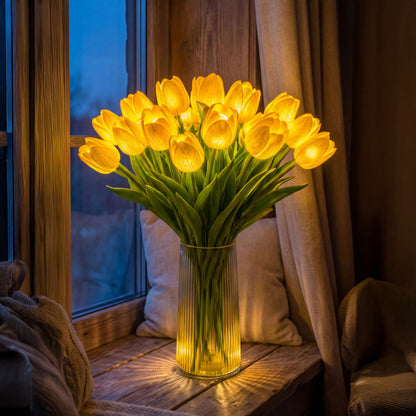 ⏳Time-Limited Special⏰Radiant Romantic Tulip Light