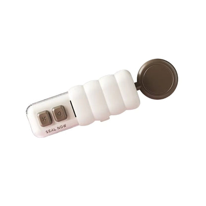 Multifunctional Mini Snack Bag Sealer