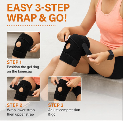 Sports knee pads（mountaineering/basketball/outdoor cycling）