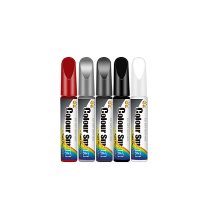 Car Touch Up Paint Pen - 2-in-1 Scratch Remover