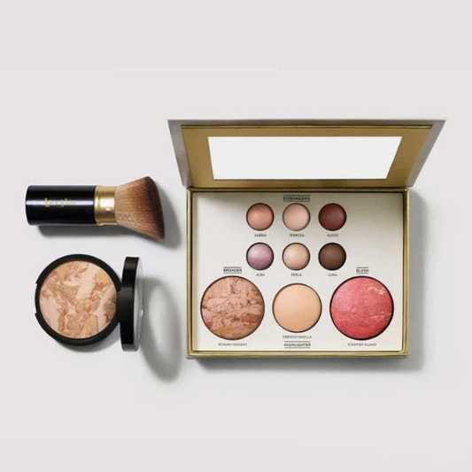 🔥Multi-functional comprehensive eyeshadow palette