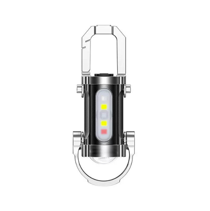 Multi-functional key chain light