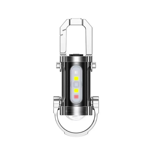 Multi-functional key chain light