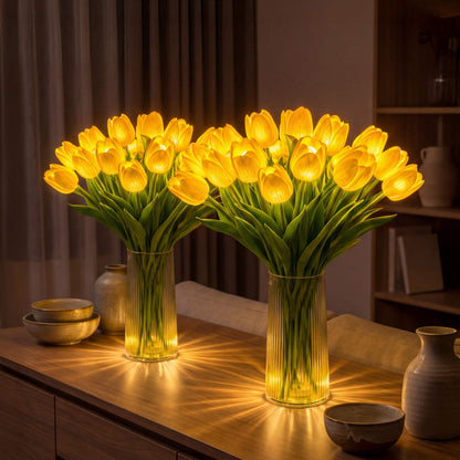 ⏳Time-Limited Special⏰Radiant Romantic Tulip Light