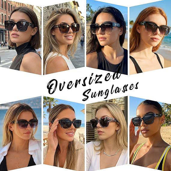 🕶️Fashionable polarized sunglasses