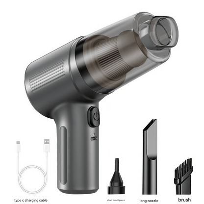 🔥Wireless Handheld Car Vacuum Cleaner