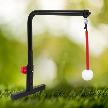 🏌️‍♂️ Real Impact Golf Swing Trainer – Practice Smarter, Swing Better