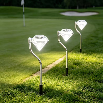 Solar Garden Light | IP65 Waterproof Auto On/Off Outdoor Decor Light