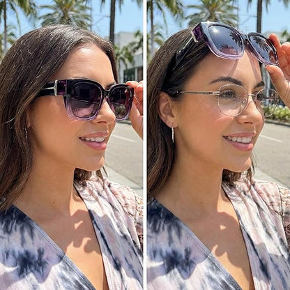 🕶️Fashionable polarized sunglasses