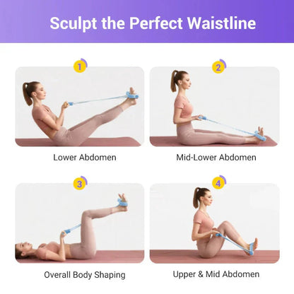 💪Sit-Up Trainer Effortless Tonning – Gentle on back, tough on abs. Our training aid supports a healthier, more active lifestyle🌿🏠
