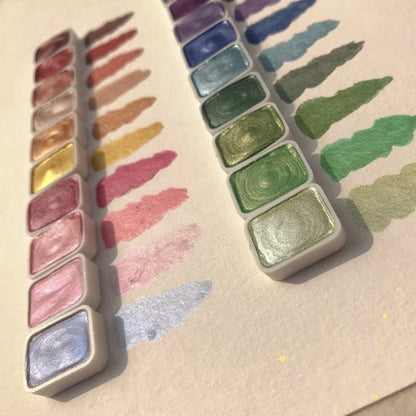 🔥Shifting Watercolor Painting Set