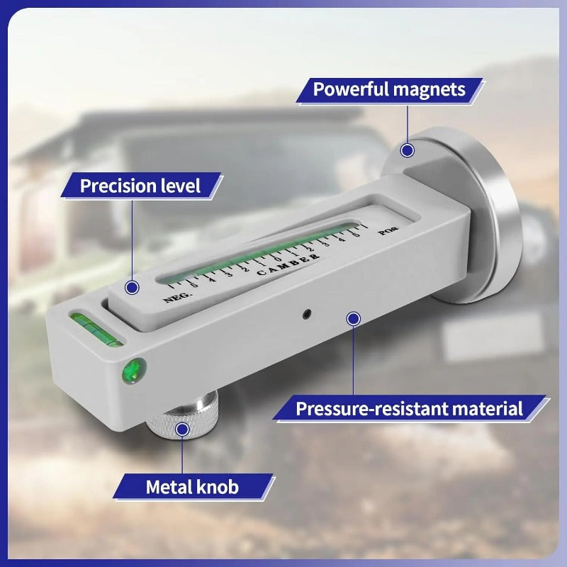 Adjustable Wheel Alignment Level