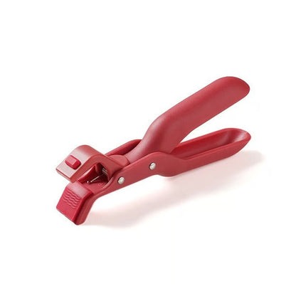 Multi-functional kitchen anti-slip and heat-resistant clip