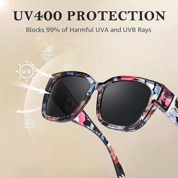 🕶️Fashionable polarized sunglasses