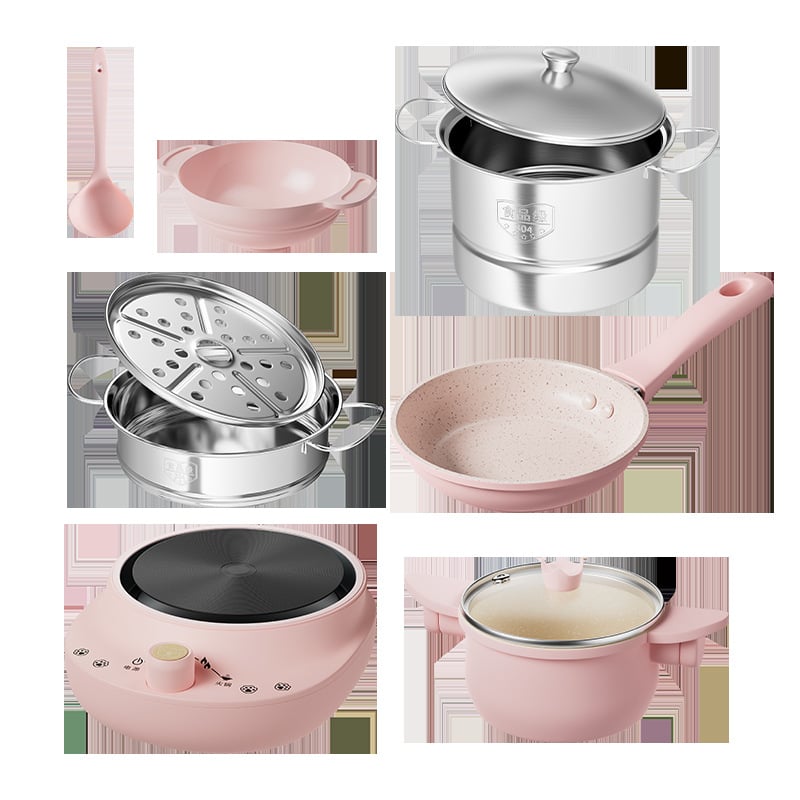 🍳 Kids Cooking Sets Real – Safe Mini Kitchen Set for Real Food Fun