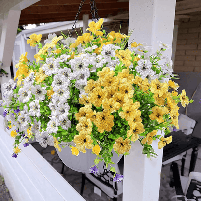 🌸UV Resistant Colorful Artificial Flower