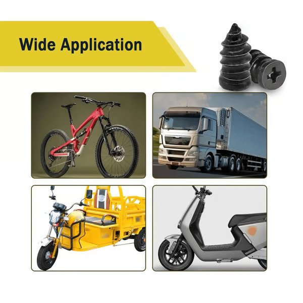 🔩Tire Repair Rubber Nails Kit
