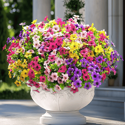 🌸UV Resistant Colorful Artificial Flower