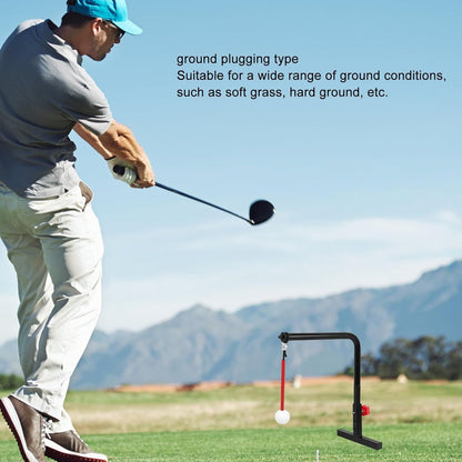 🏌️‍♂️ Real Impact Golf Swing Trainer – Practice Smarter, Swing Better