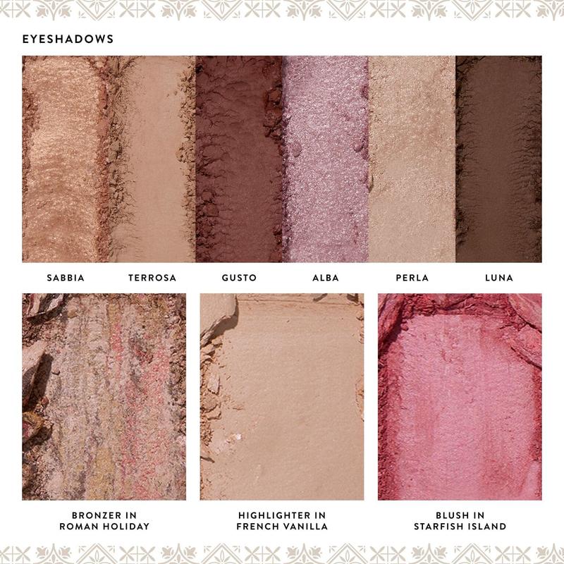 🔥Multi-functional comprehensive eyeshadow palette