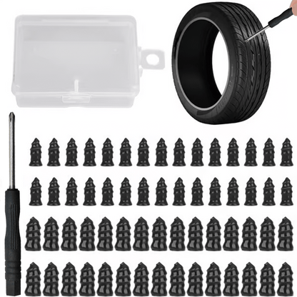 🔩Tire Repair Rubber Nails Kit