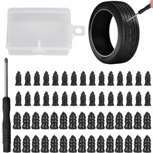 🔩Tire Repair Rubber Nails Kit
