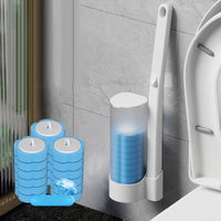 🔥Toilet brush*1+18PCS Refills (OCEAN)