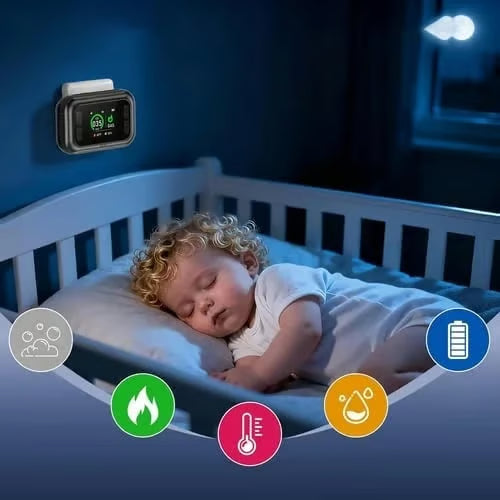 ✨6-in-1 Combustible Gas Detector
