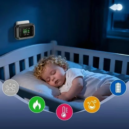✨6-in-1 Combustible Gas Detector