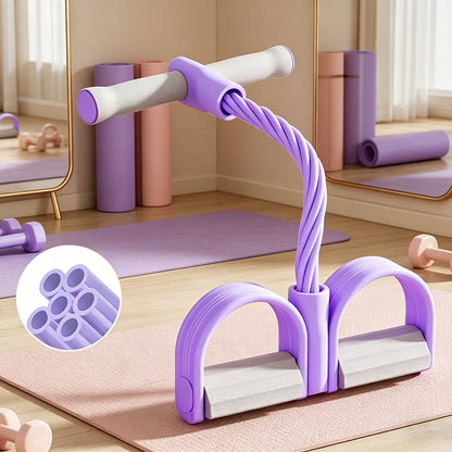 💪Sit-Up Trainer Effortless Tonning – Gentle on back, tough on abs. Our training aid supports a healthier, more active lifestyle🌿🏠